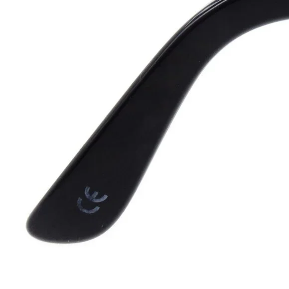 Gianni Versace Sunglasses Eyewear Black Small Good